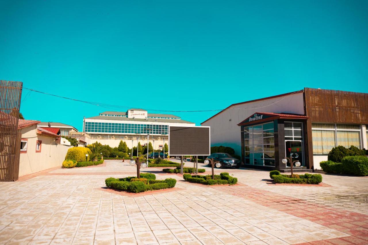 Olympic Hotel & Resort Новхани Екстер'єр фото