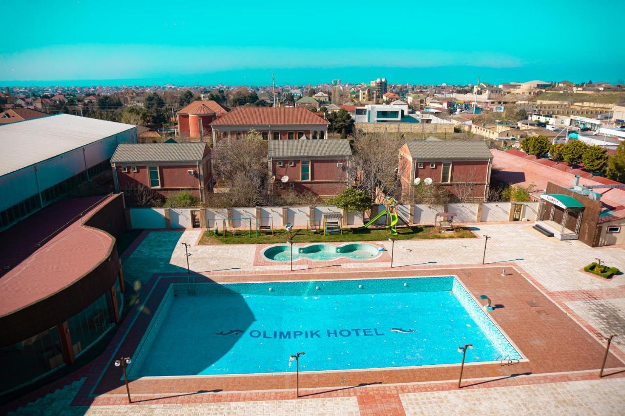 Olympic Hotel & Resort Новхани Екстер'єр фото