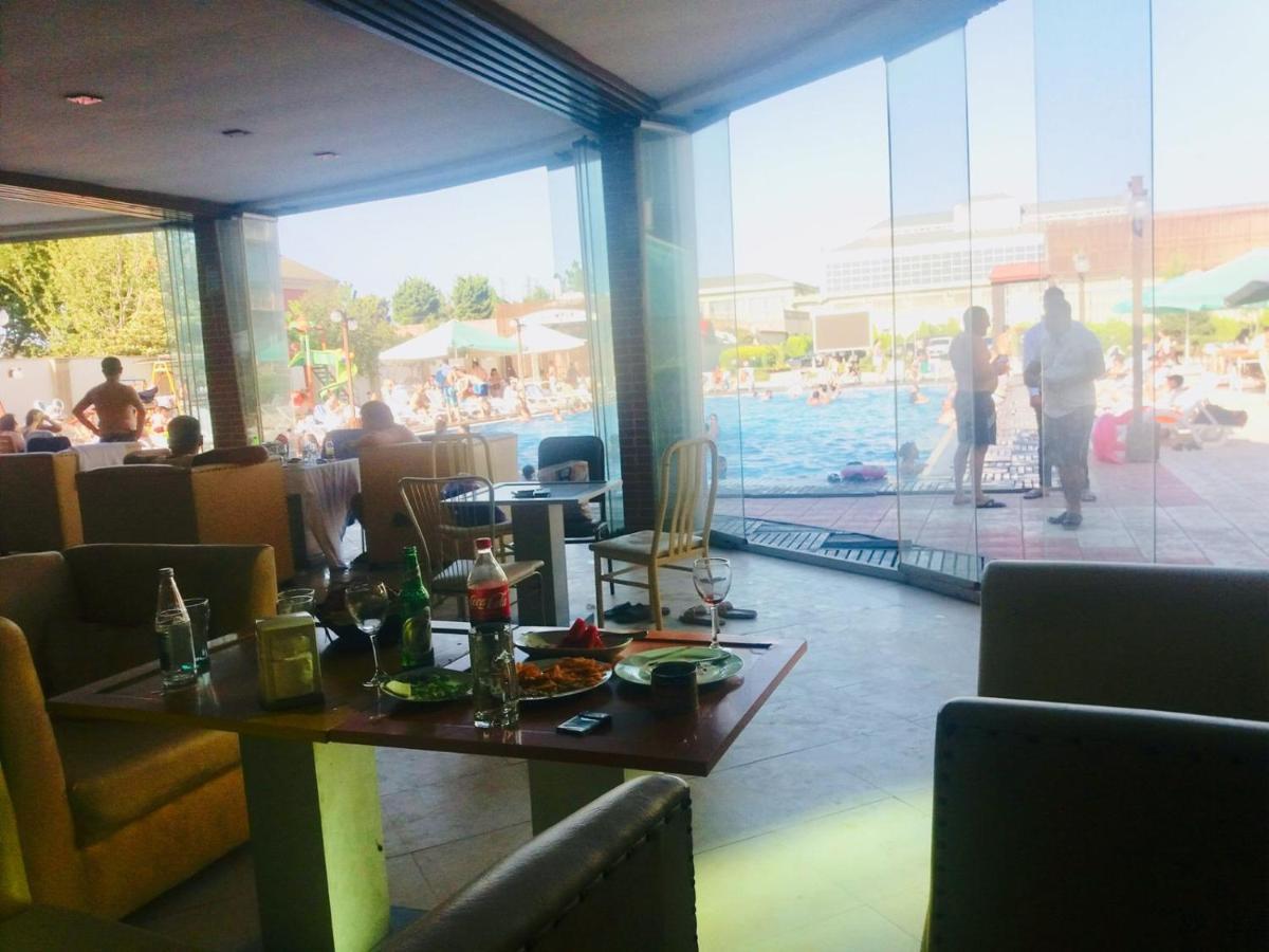 Olympic Hotel & Resort Новхани Екстер'єр фото