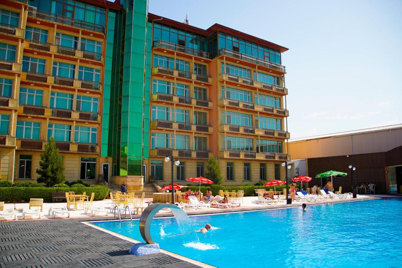 Olympic Hotel & Resort Новхани Екстер'єр фото