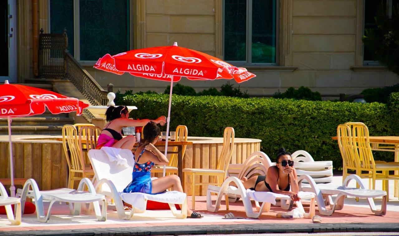 Olympic Hotel & Resort Новхани Екстер'єр фото