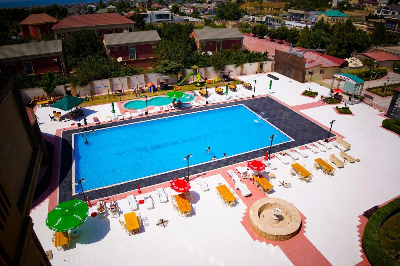 Olympic Hotel & Resort Новхани Екстер'єр фото