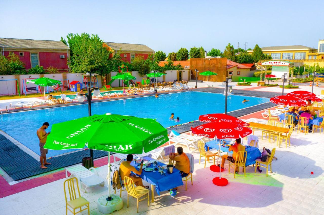Olympic Hotel & Resort Новхани Екстер'єр фото