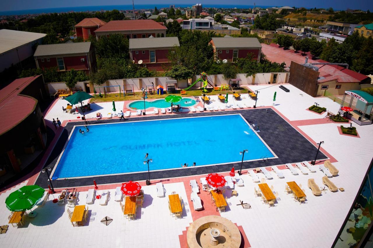 Olympic Hotel & Resort Новхани Екстер'єр фото